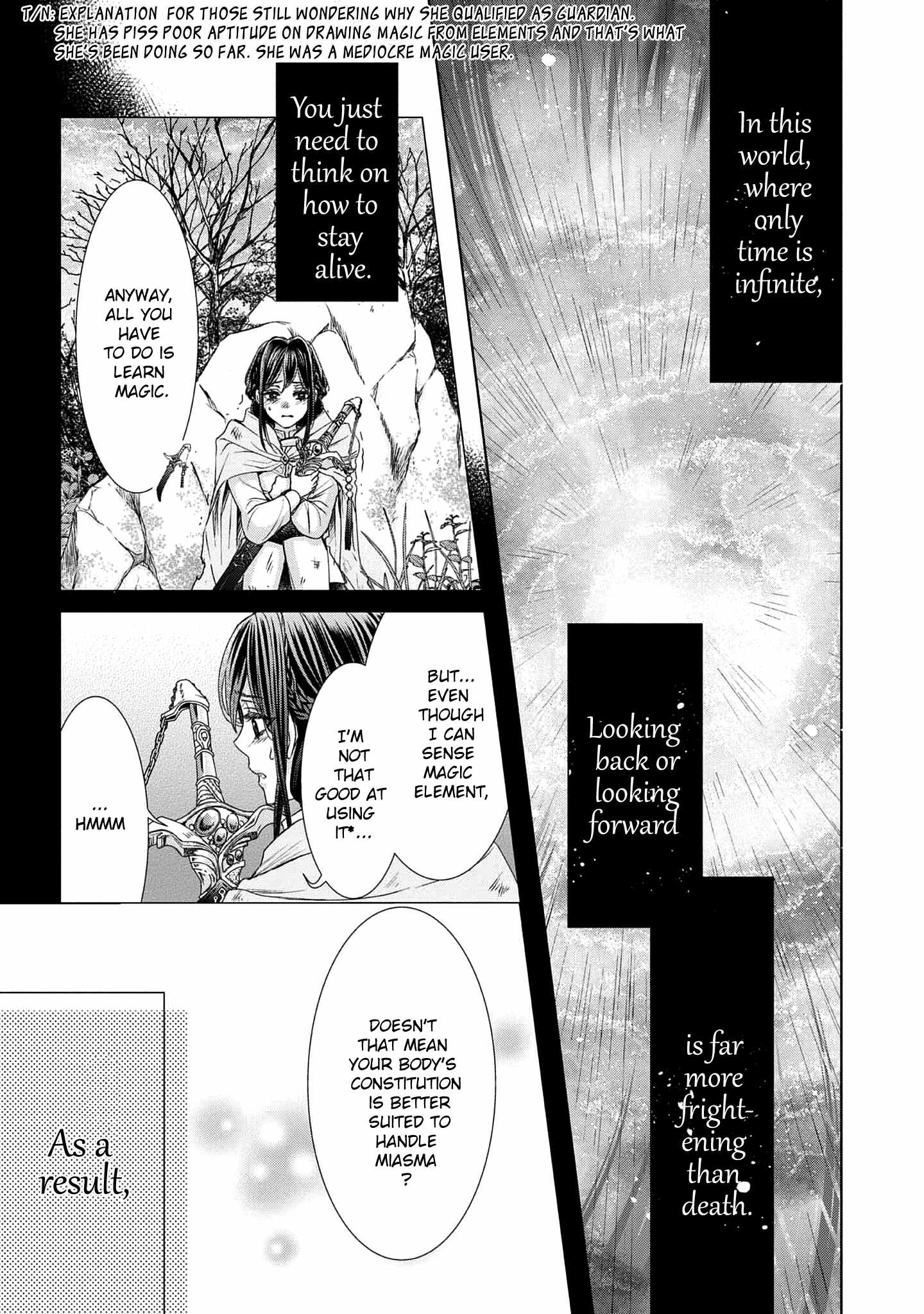 Koishita Hito wa, Imouto no Kawari ni Shindekure to Itta Chapter 7 34